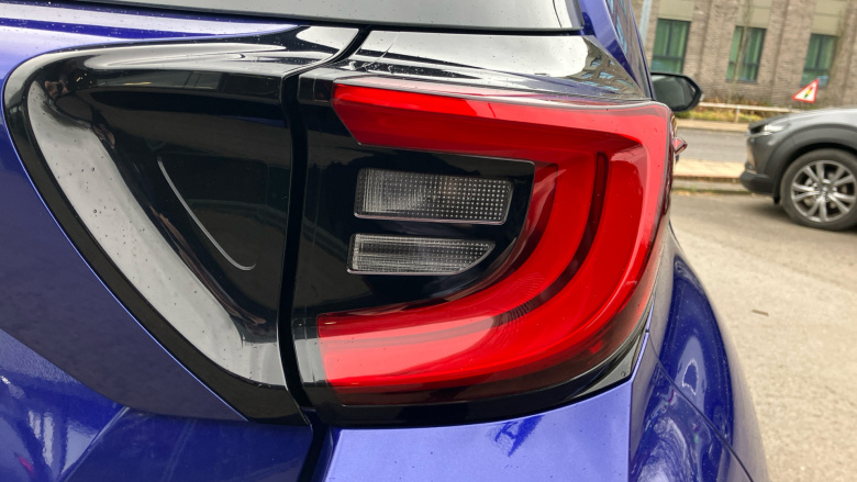 Mazda 2 Hybrid 1.5i Hybrid Homura 5dr CVT Hybrid Hatchback